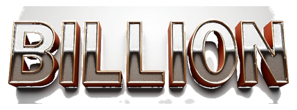 billion casino logo